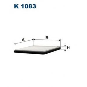 филтър купе FILTRON K1083