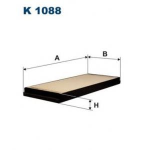 филтър купе FILTRON K1088 