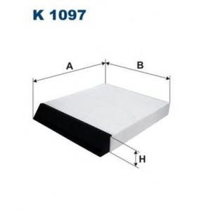филтър купе FILTRON K1097