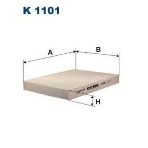 филтър купе FILTRON K1101 