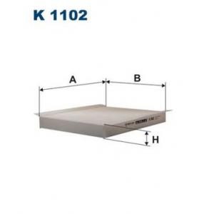 филтър купе FILTRON K1102 