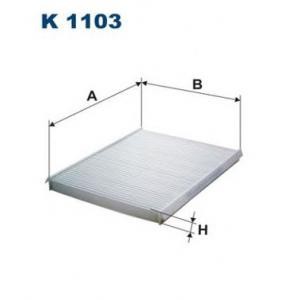 филтър купе FILTRON K1103 