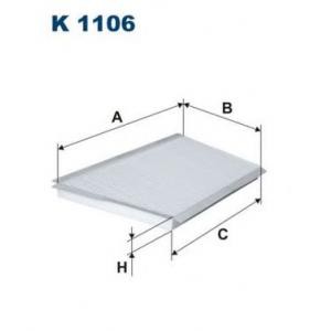 филтър купе FILTRON K1106