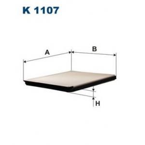 филтър купе FILTRON K1107 
