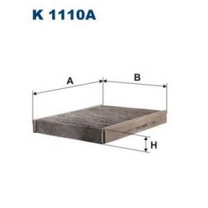 филтър купе FILTRON K1110A