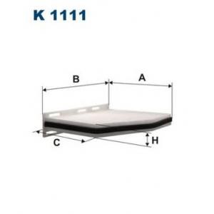 филтър купе FILTRON K1111 