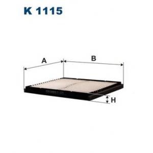 филтър купе FILTRON K1115