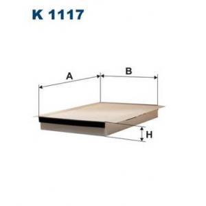 филтър купе FILTRON K1117