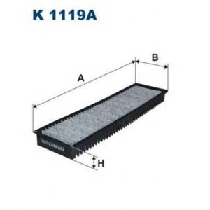 филтър купе FILTRON K1119A