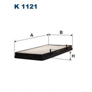 филтър купе FILTRON K1121 