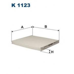 филтър купе FILTRON K1123