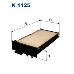 филтър купе FILTRON K1125 