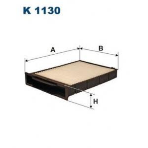 филтър купе FILTRON K1130