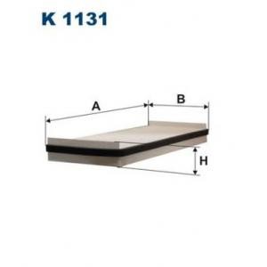 филтър купе FILTRON K1131 
