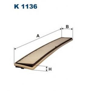 филтър купе FILTRON K1136