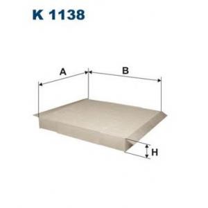 филтър купе FILTRON K1138 