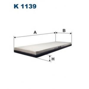 филтър купе FILTRON K1139 