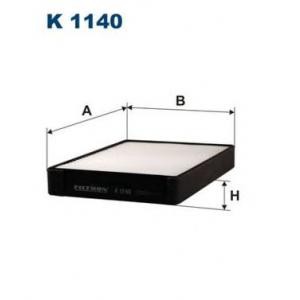 филтър купе FILTRON K1140 