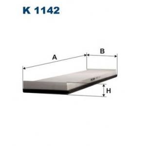 филтър купе FILTRON K1142 