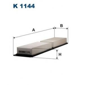 филтър купе FILTRON K1144 
