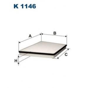 филтър купе FILTRON K1146 