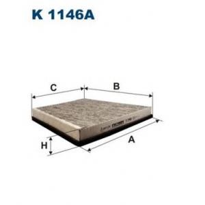 филтър купе FILTRON K1146A