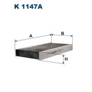 филтър купе FILTRON K1147A 