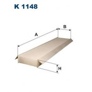 филтър купе FILTRON K1148