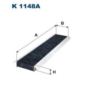 филтър купе FILTRON K1148A