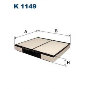 филтър купе FILTRON K1149