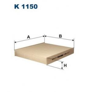 филтър купе FILTRON K1150