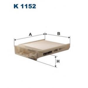 филтър купе FILTRON K1152