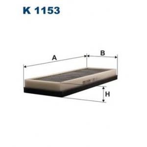 филтър купе FILTRON K1153