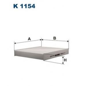 филтър купе FILTRON K1154