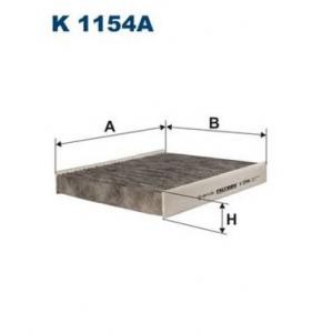 филтър купе FILTRON K1154A