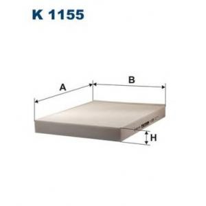 филтър купе FILTRON K1155