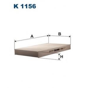 филтър купе FILTRON K1156