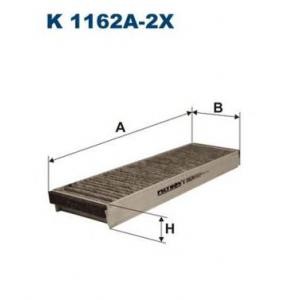 филтър купе FILTRON K1162A-2x