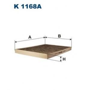 филтър купе FILTRON K1168A