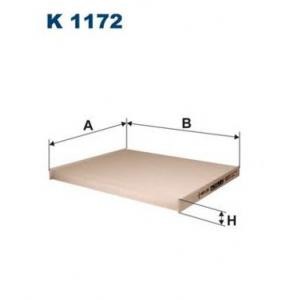 филтър купе FILTRON K1172