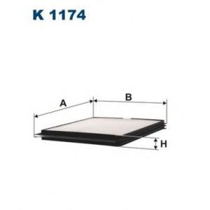 филтър купе FILTRON K1174