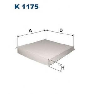 филтър купе FILTRON K1175 
