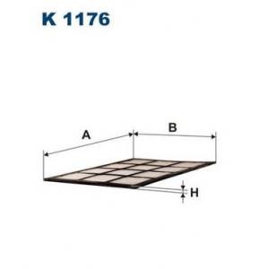 филтър купе FILTRON K1176 