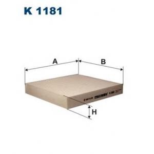 филтър купе FILTRON K1181 