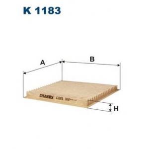 филтър купе FILTRON K1183