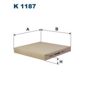 филтър купе FILTRON K1187 