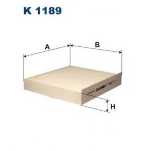 филтър купе FILTRON K1189 