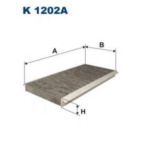 филтър купе FILTRON K1202A