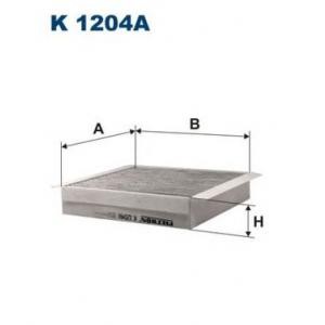 филтър купе FILTRON K1204A