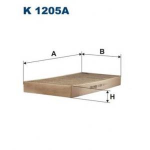 филтър купе FILTRON K1205A